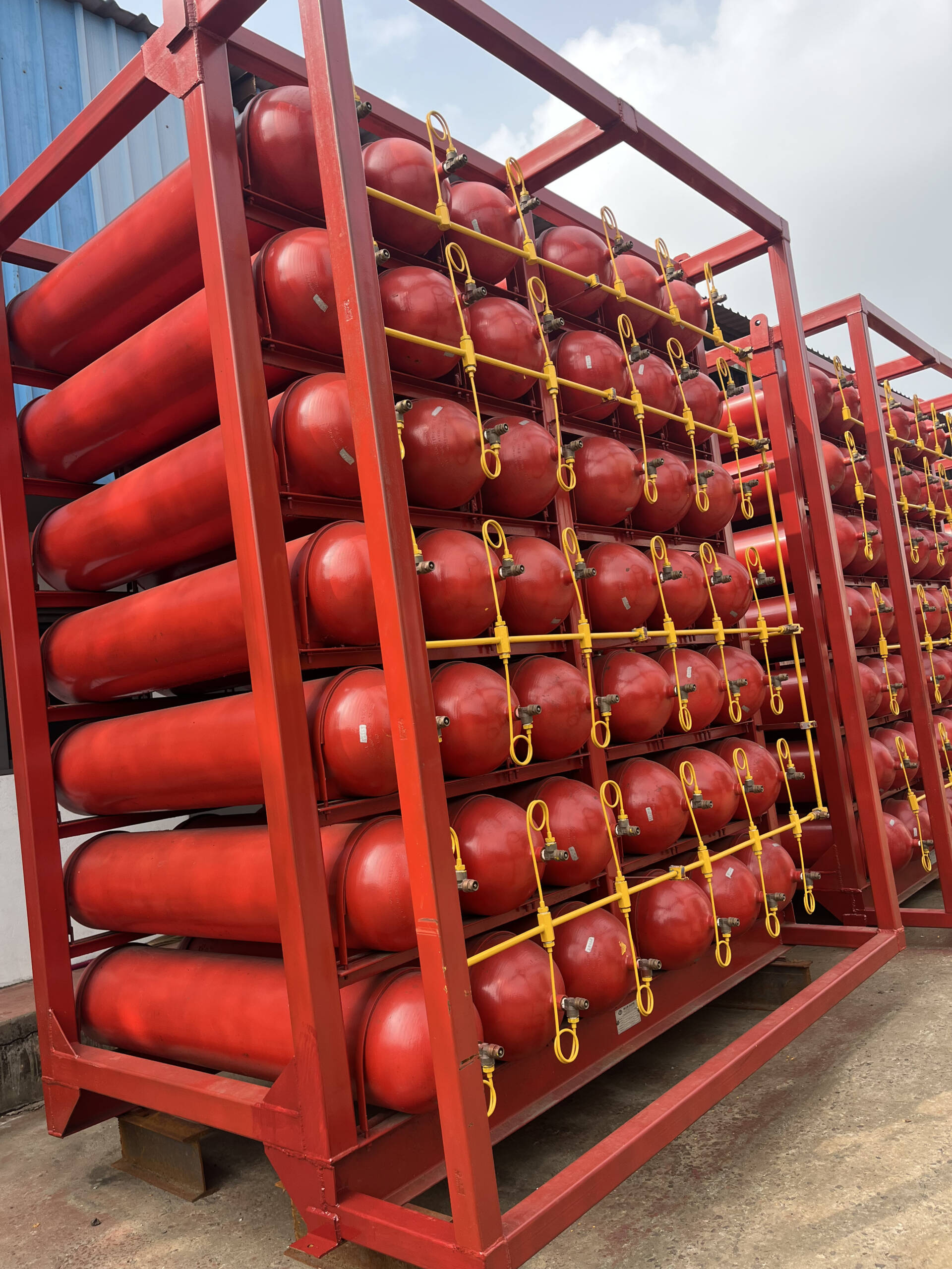 Solutions for Hydrogen storage