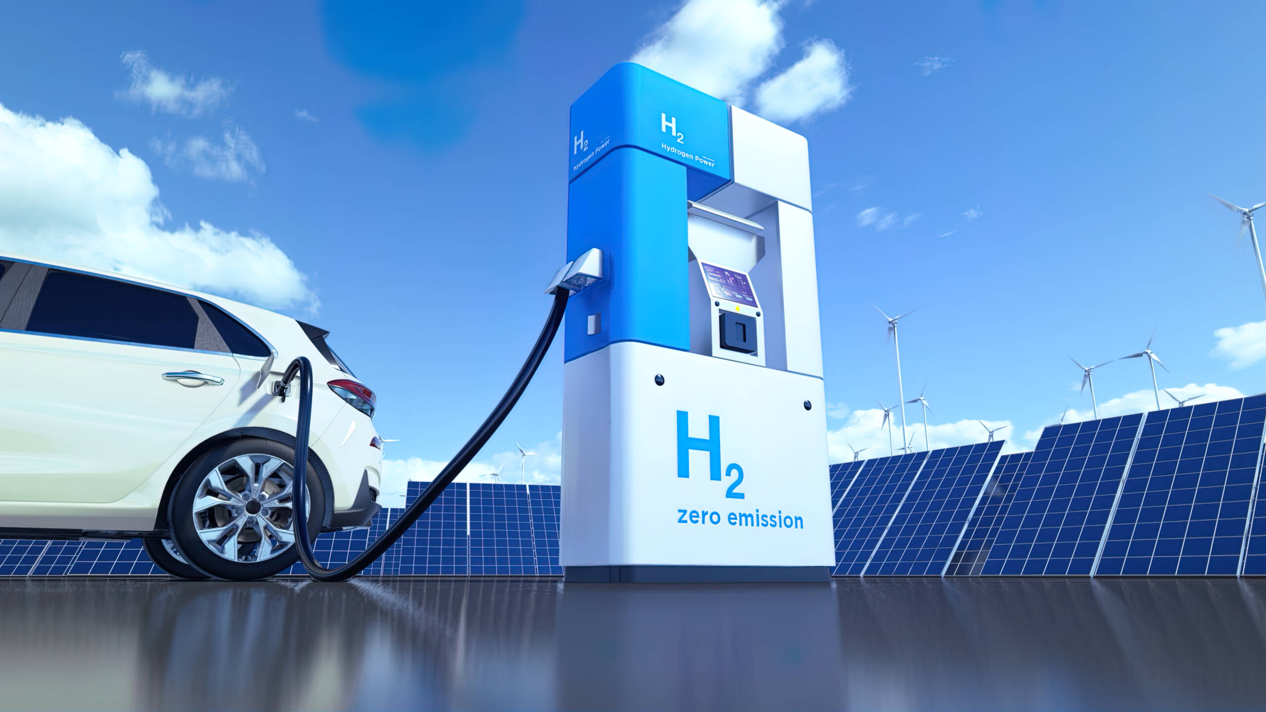 Creating Solutions for Hydrogen